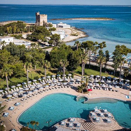 Blu Salento Village Sant Isidoro  Ngoại thất bức ảnh