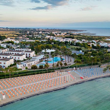 Blu Salento Village Sant Isidoro  Ngoại thất bức ảnh