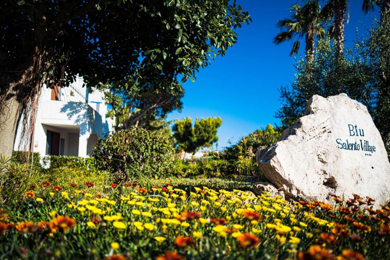 Blu Salento Village Sant Isidoro  Ngoại thất bức ảnh