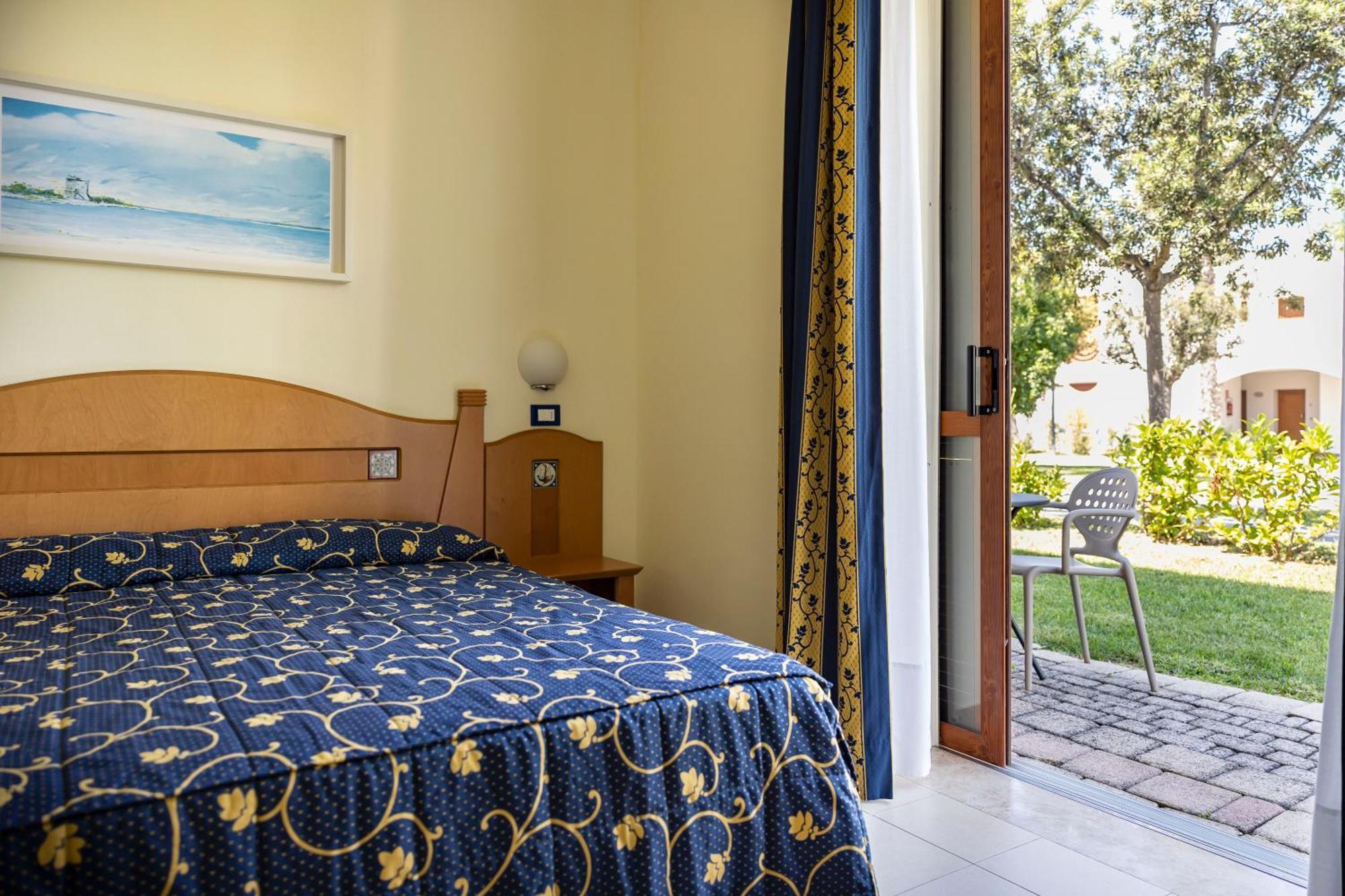 Blu Salento Village Sant Isidoro  Ngoại thất bức ảnh