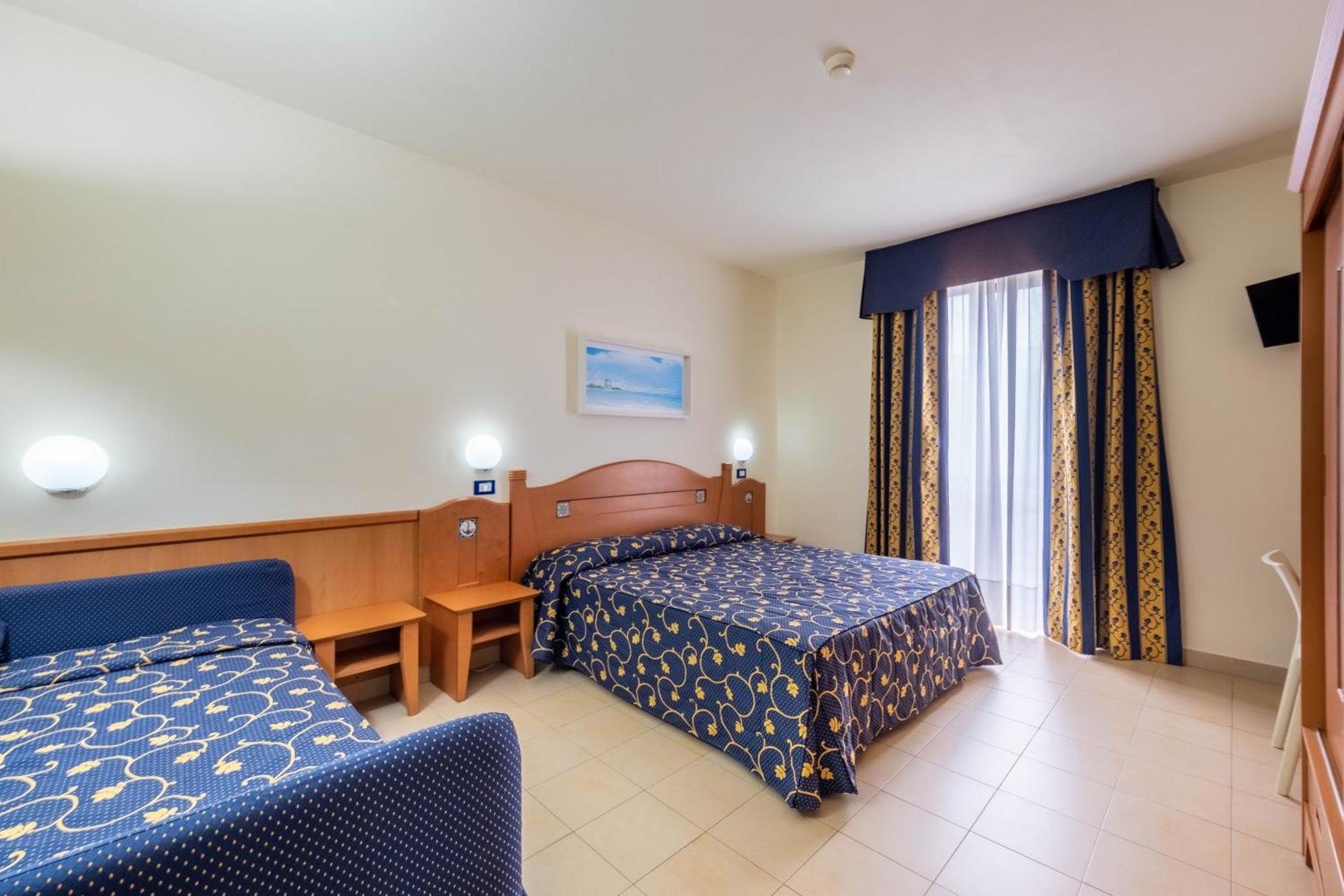 Blu Salento Village Sant Isidoro  Ngoại thất bức ảnh