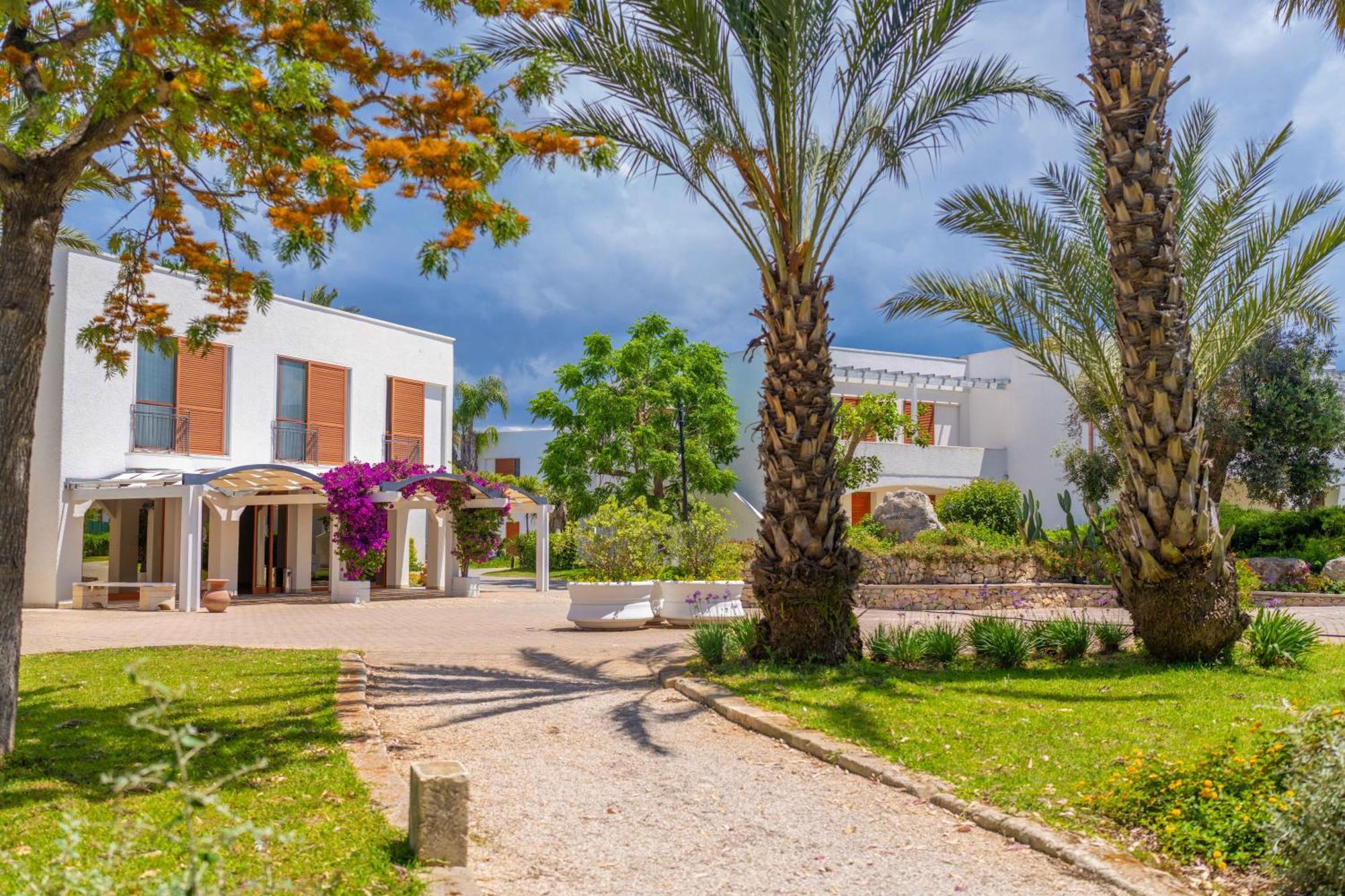 Blu Salento Village Sant Isidoro  Ngoại thất bức ảnh