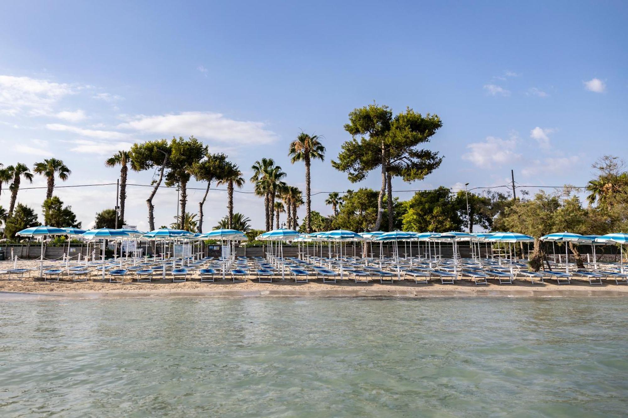 Blu Salento Village Sant Isidoro  Ngoại thất bức ảnh