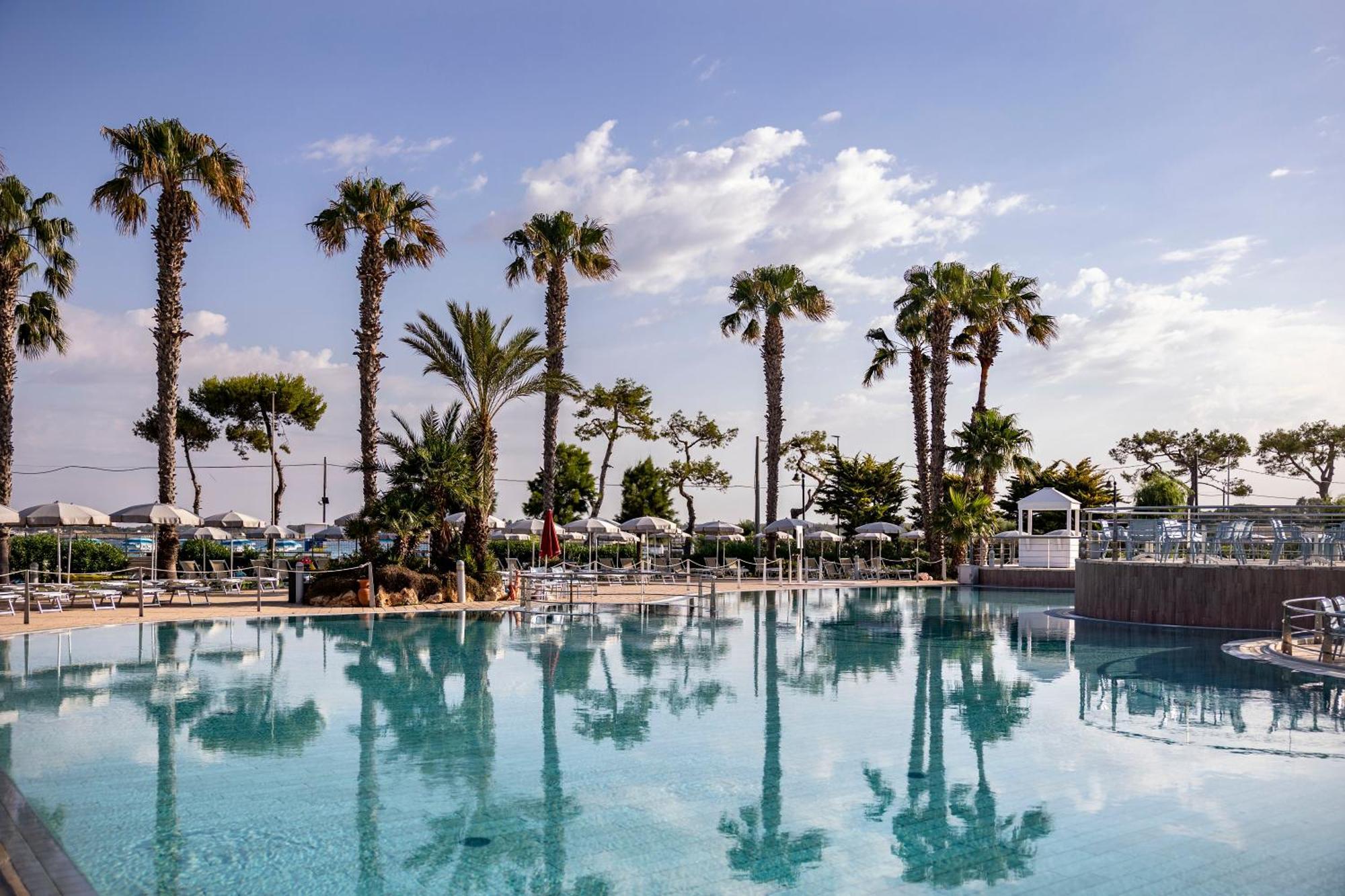Blu Salento Village Sant Isidoro  Ngoại thất bức ảnh