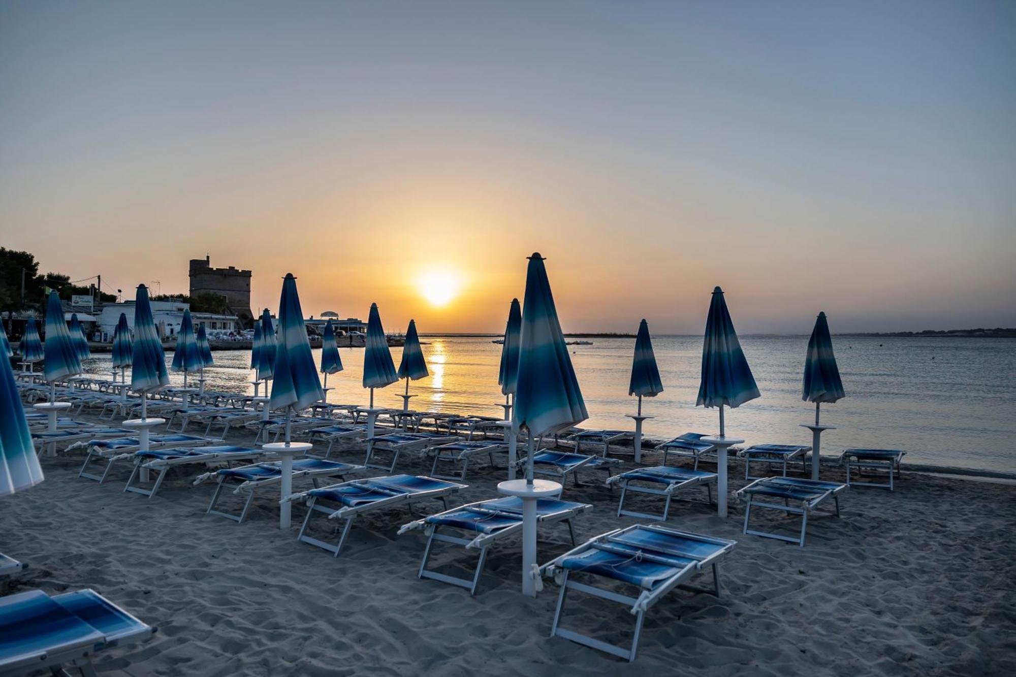 Blu Salento Village Sant Isidoro  Ngoại thất bức ảnh