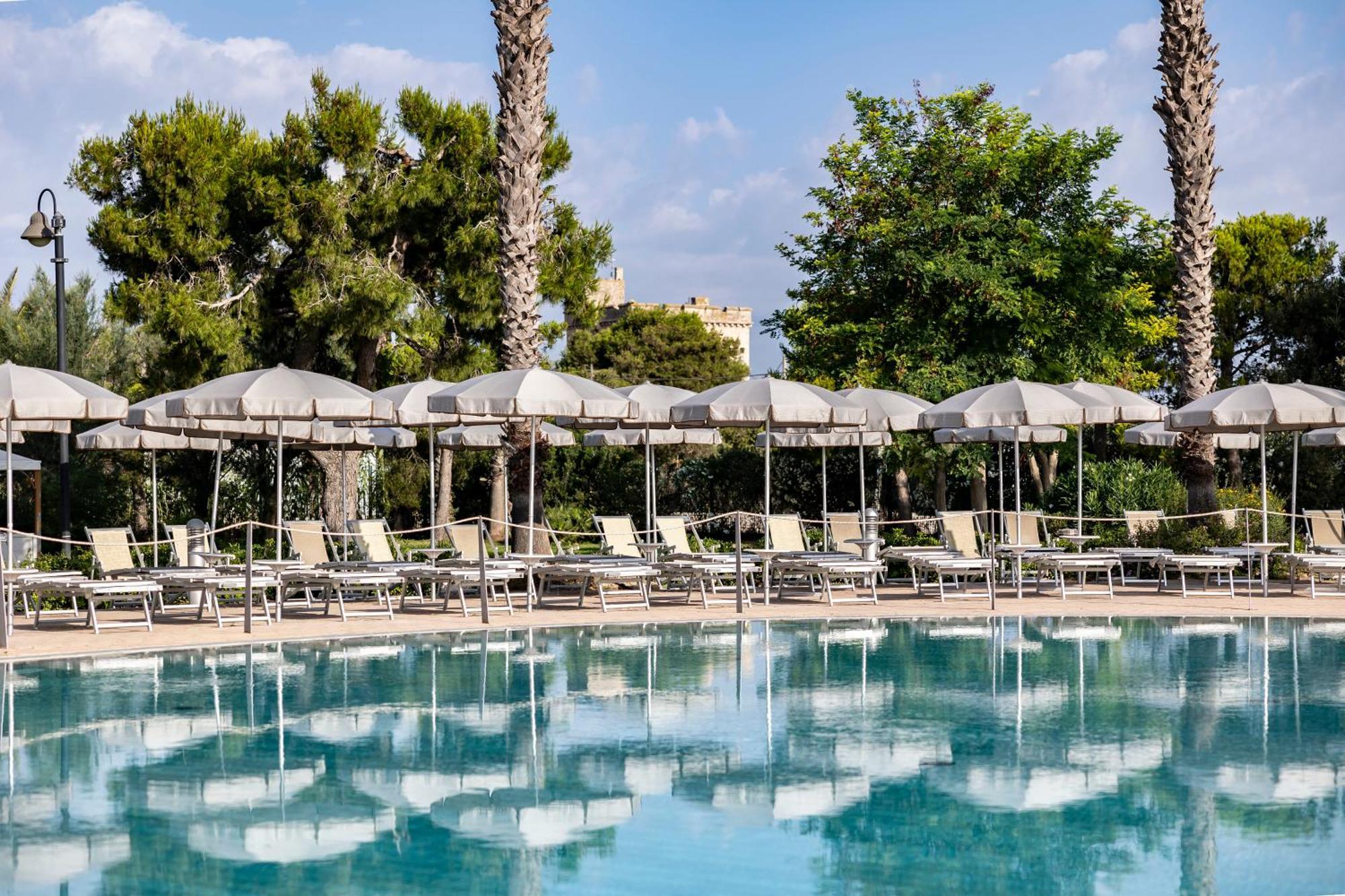 Blu Salento Village Sant Isidoro  Ngoại thất bức ảnh