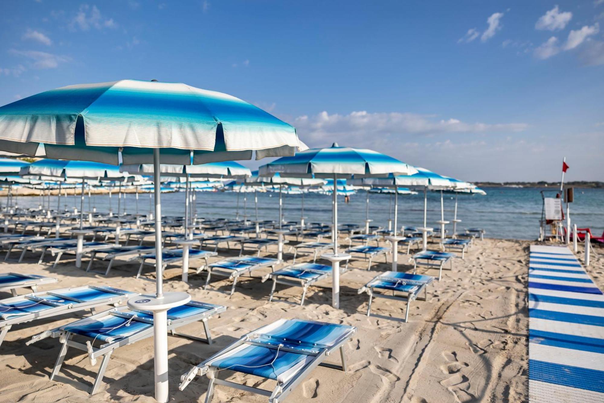 Blu Salento Village Sant Isidoro  Ngoại thất bức ảnh