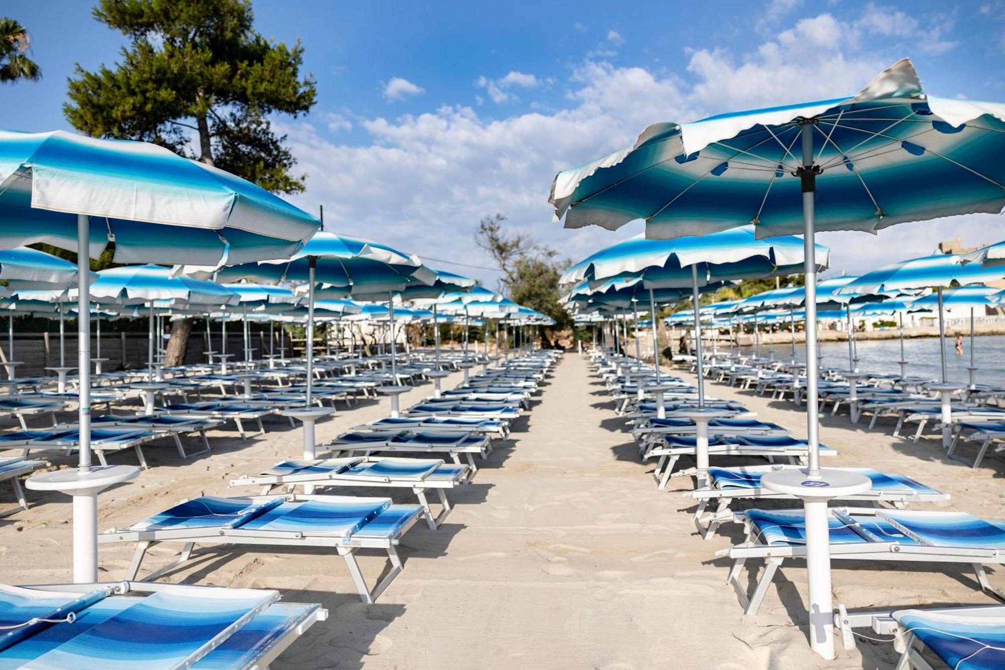 Blu Salento Village Sant Isidoro  Ngoại thất bức ảnh