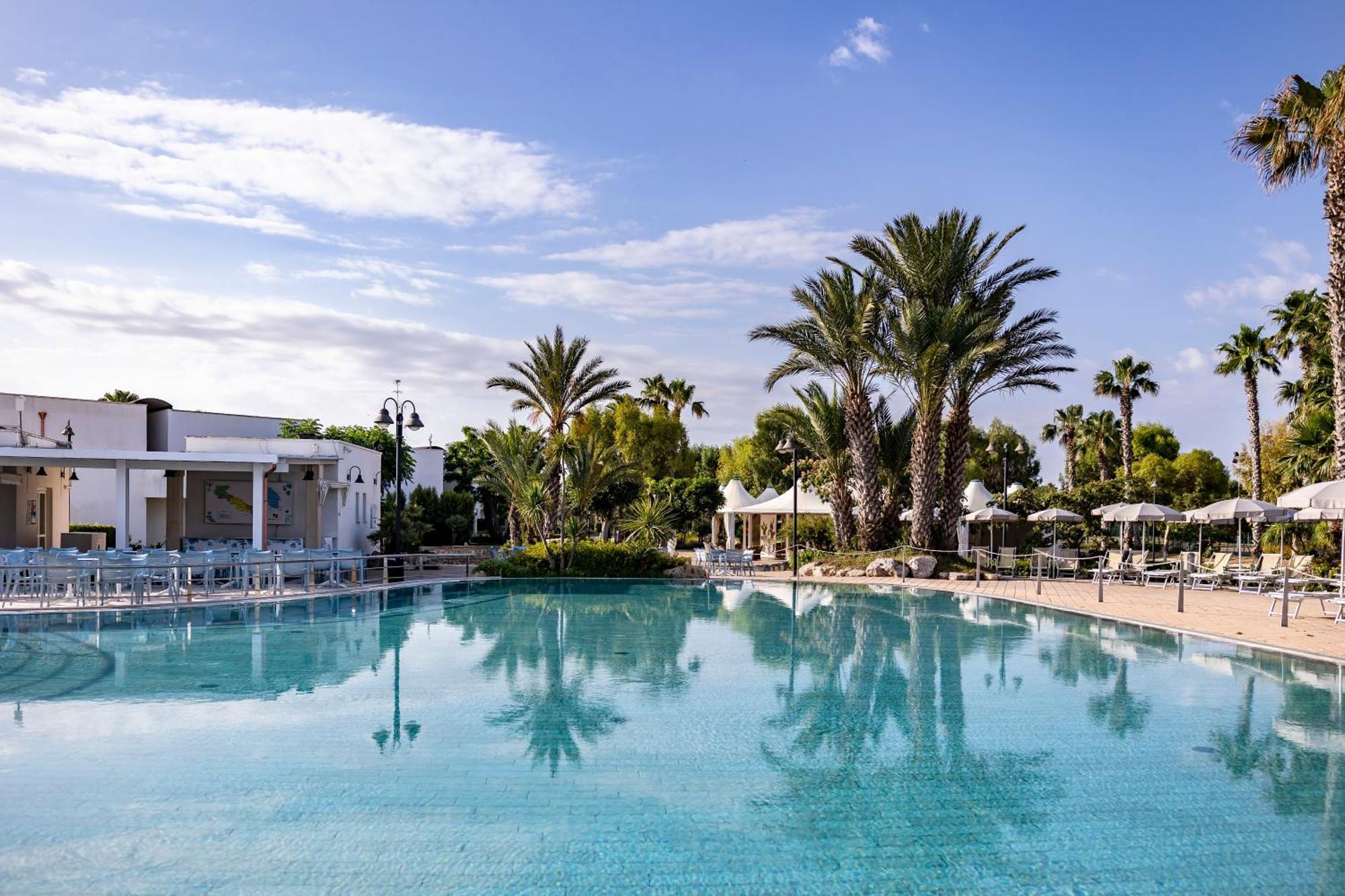 Blu Salento Village Sant Isidoro  Ngoại thất bức ảnh