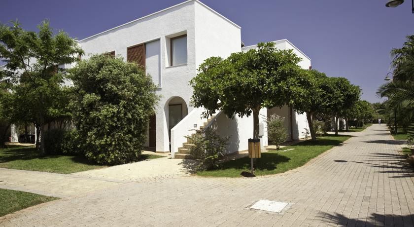Blu Salento Village Sant Isidoro  Ngoại thất bức ảnh