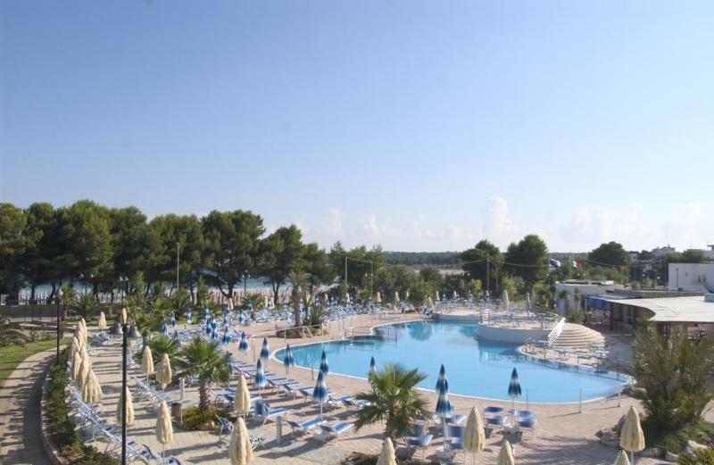 Blu Salento Village Sant Isidoro  Ngoại thất bức ảnh
