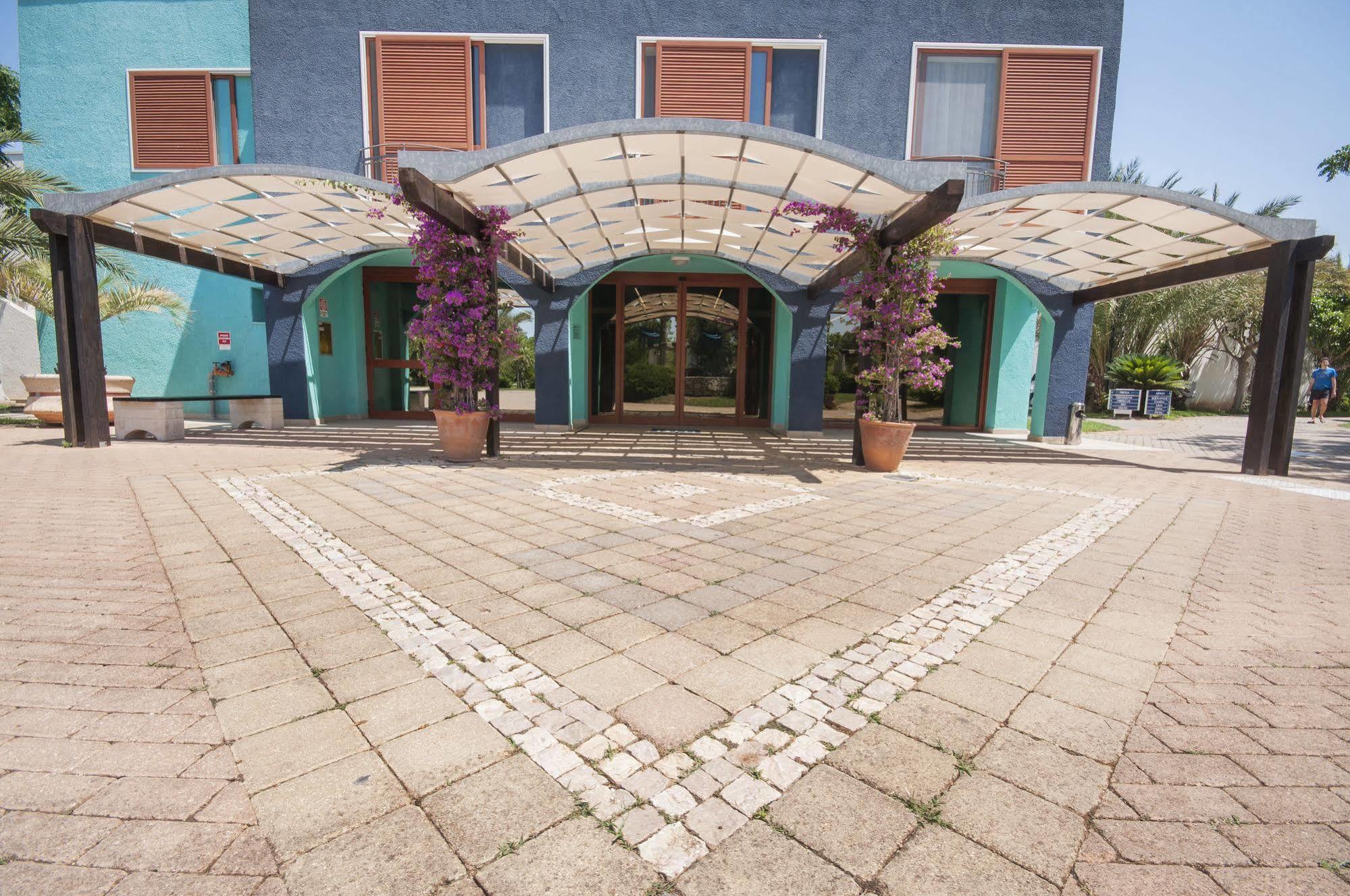 Blu Salento Village Sant Isidoro  Ngoại thất bức ảnh