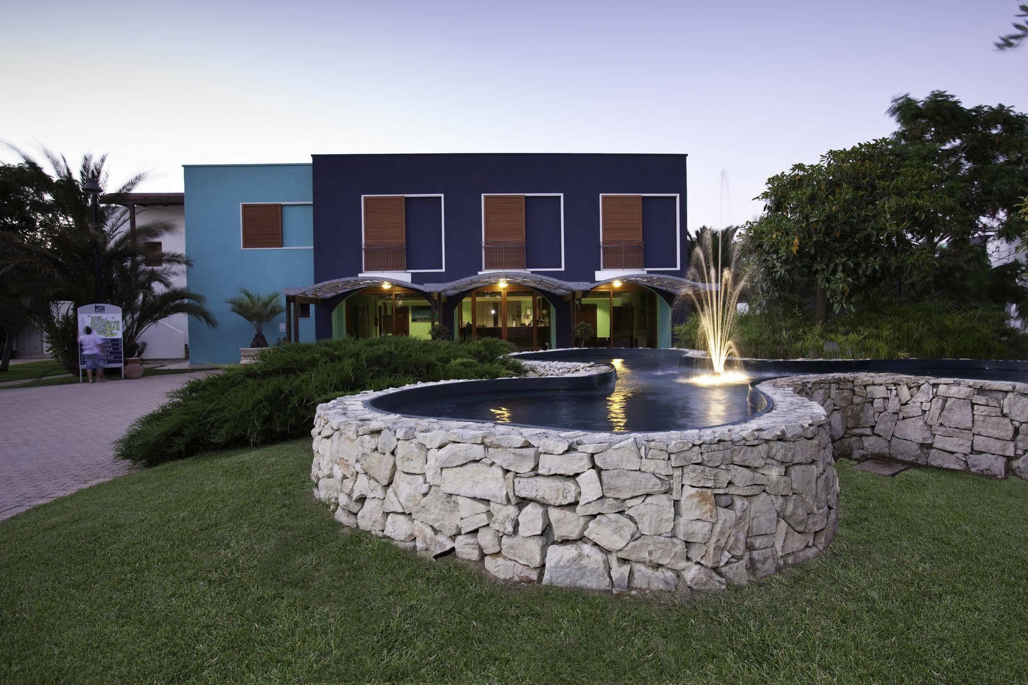 Blu Salento Village Sant Isidoro  Ngoại thất bức ảnh