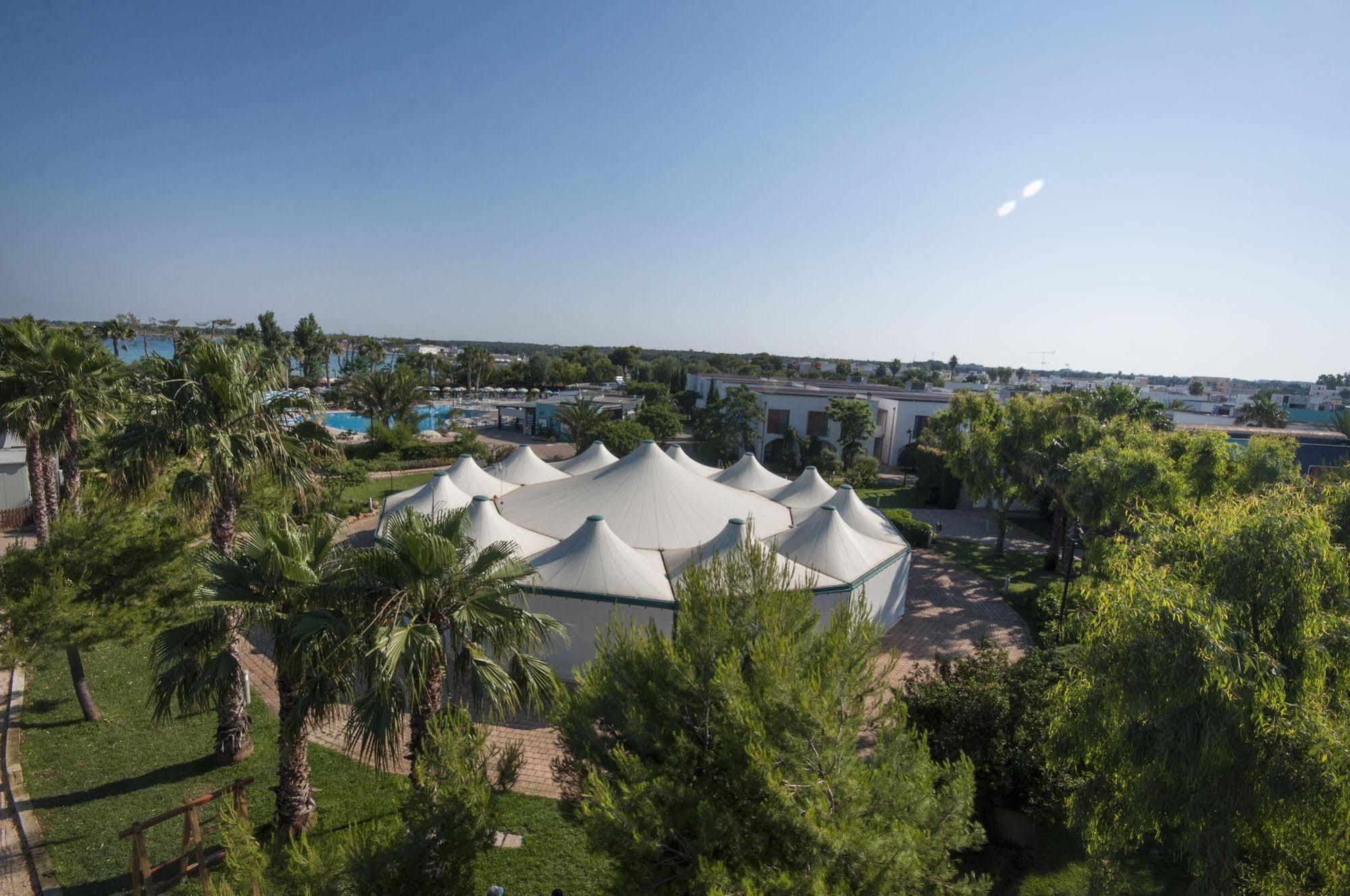 Blu Salento Village Sant Isidoro  Ngoại thất bức ảnh