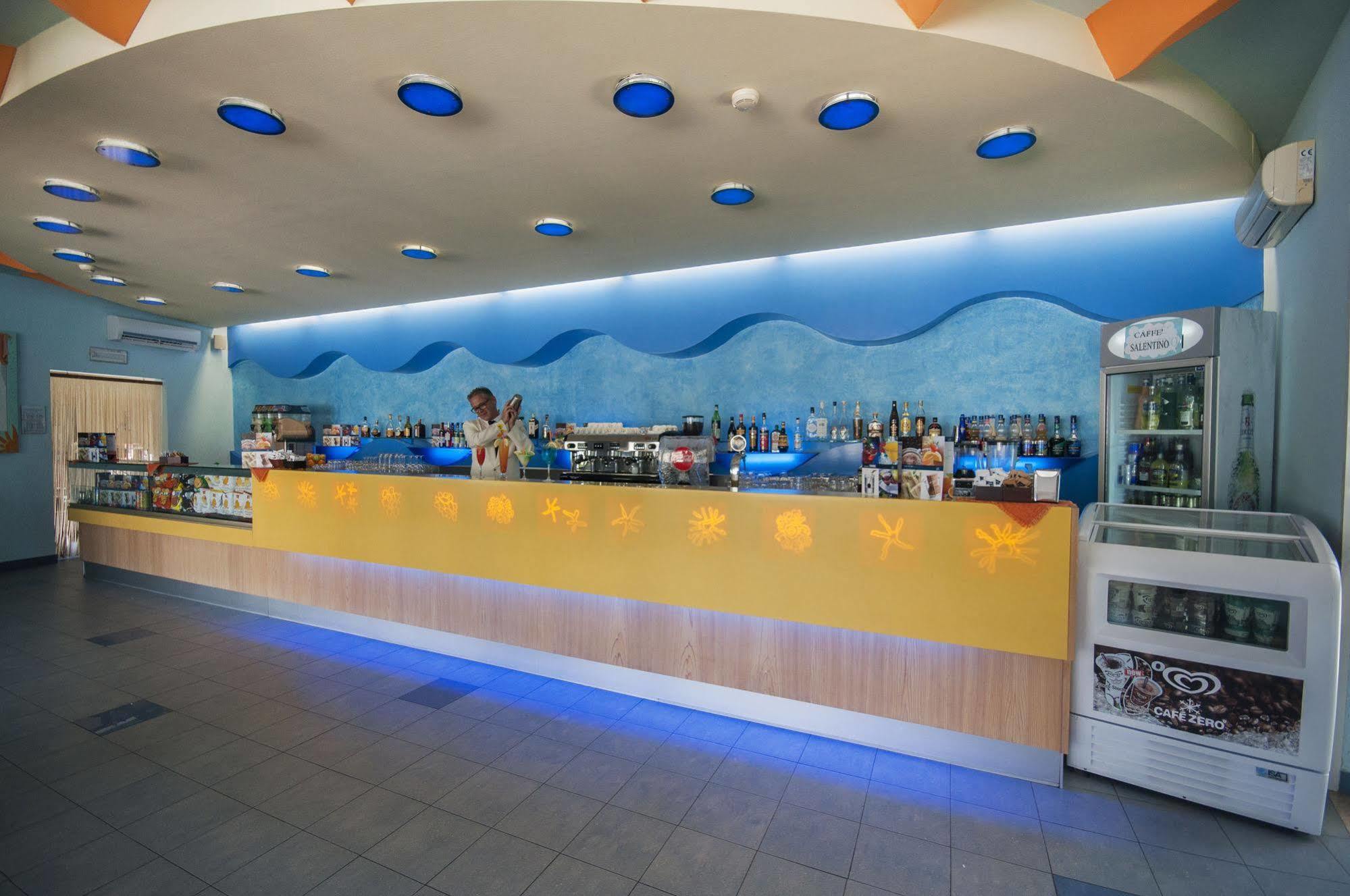 Blu Salento Village Sant Isidoro  Ngoại thất bức ảnh