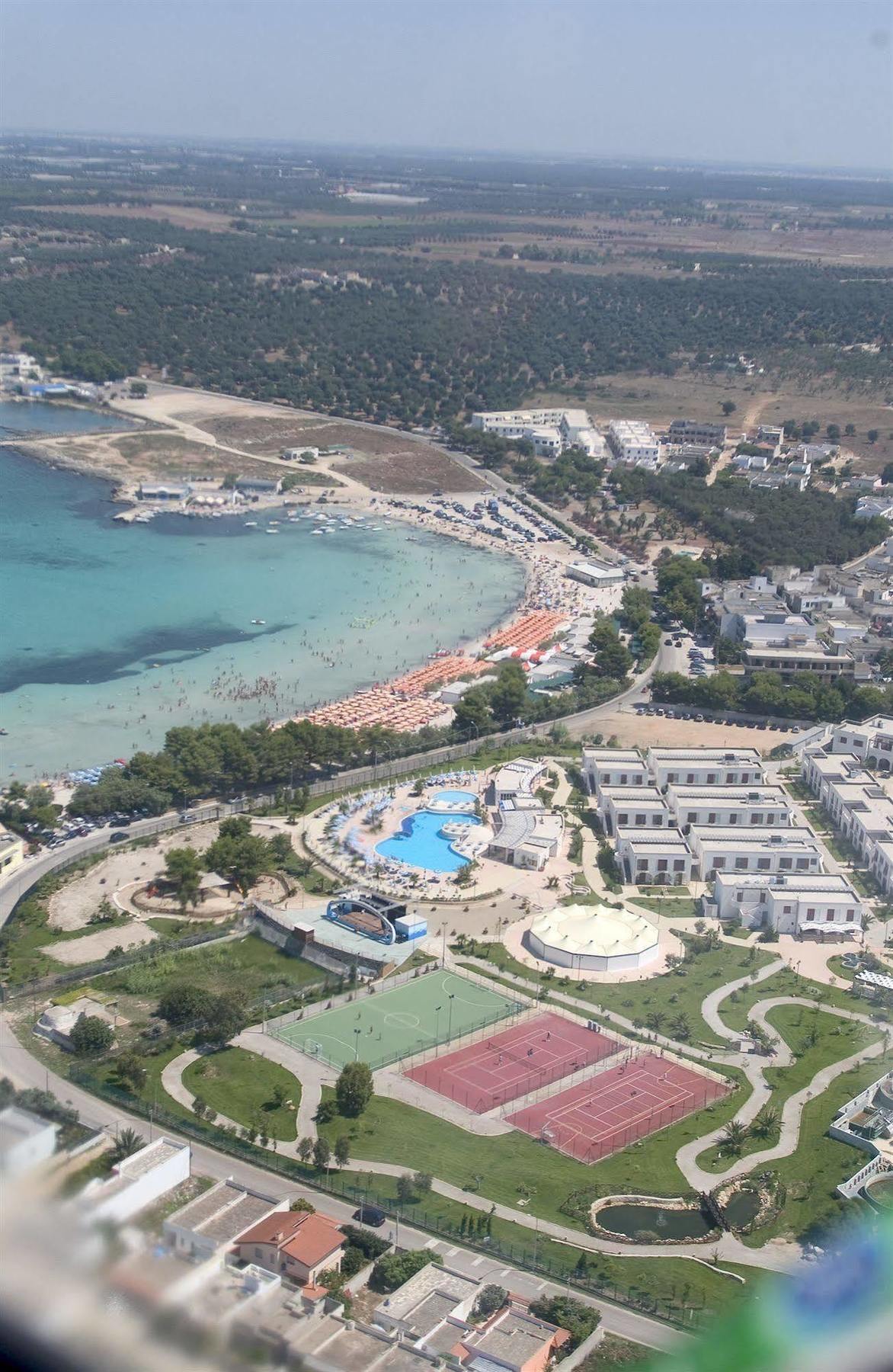 Blu Salento Village Sant Isidoro  Ngoại thất bức ảnh