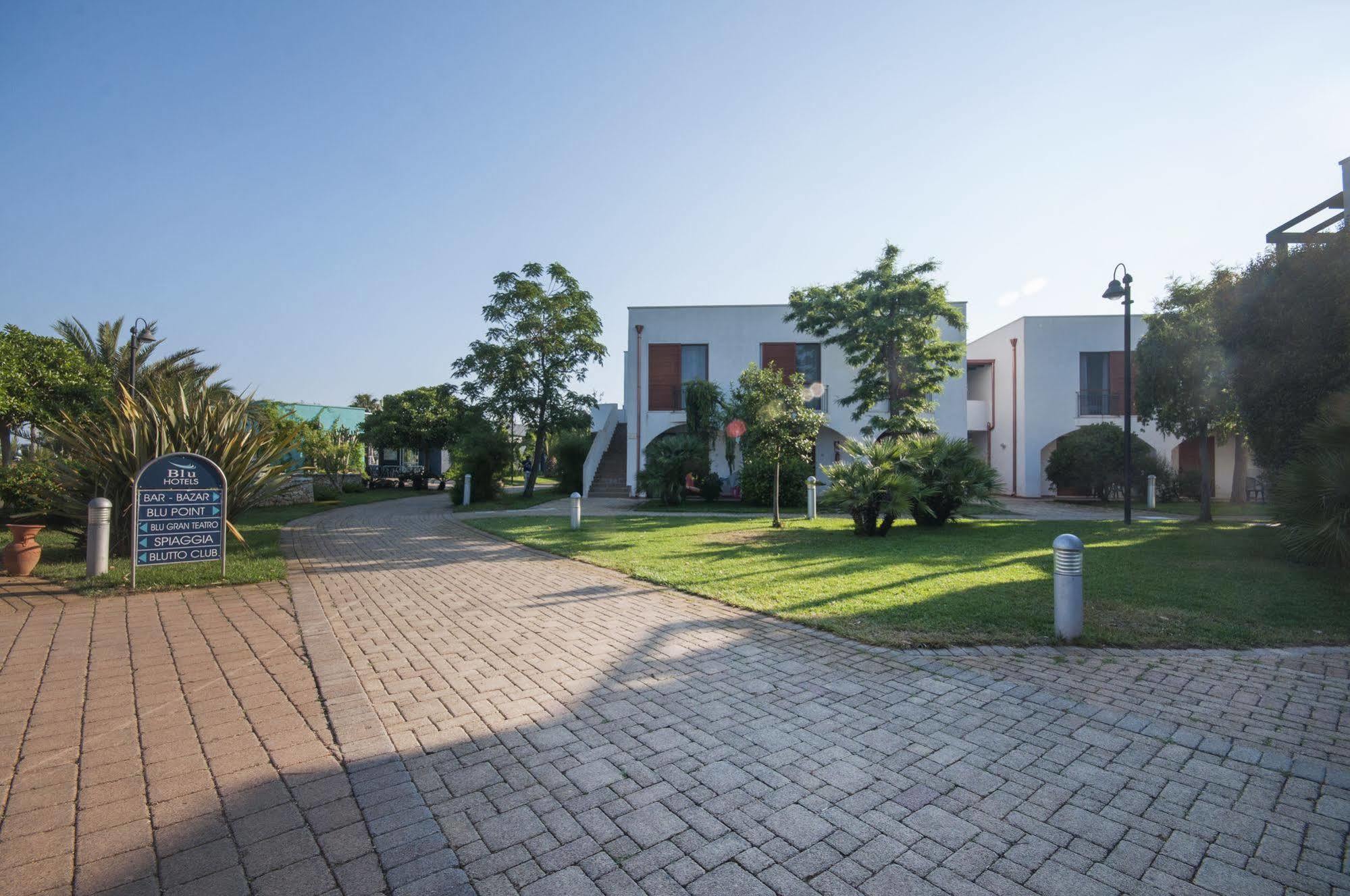 Blu Salento Village Sant Isidoro  Ngoại thất bức ảnh