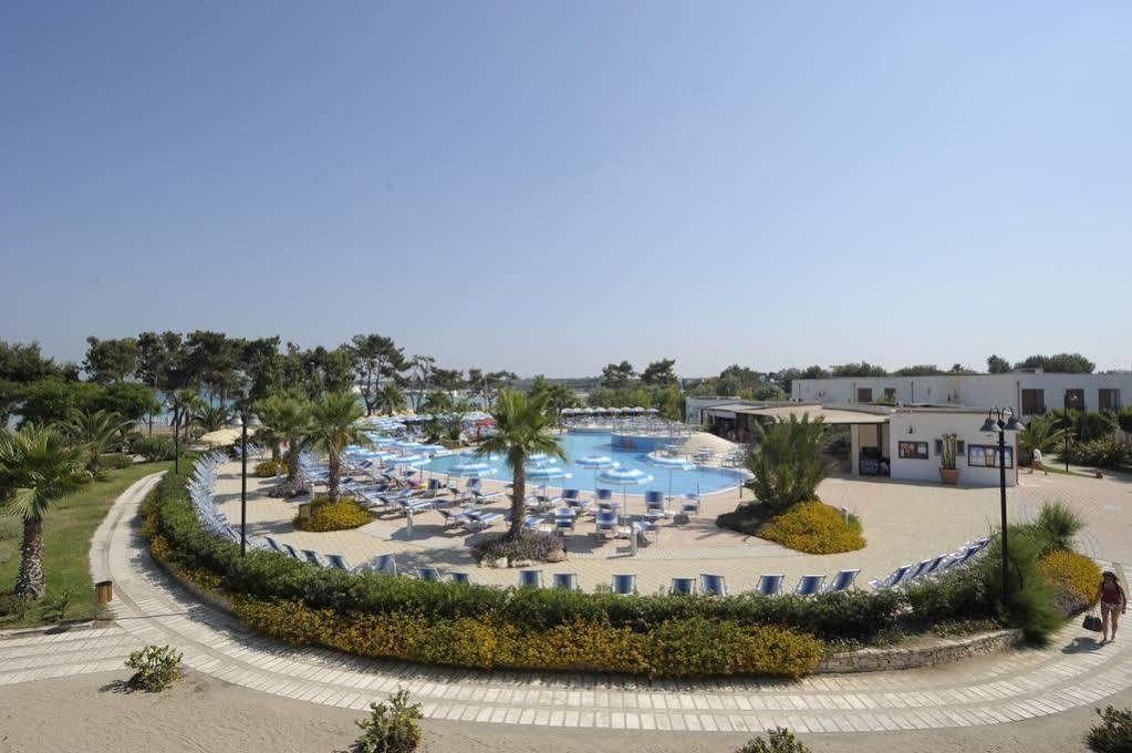Blu Salento Village Sant Isidoro  Ngoại thất bức ảnh