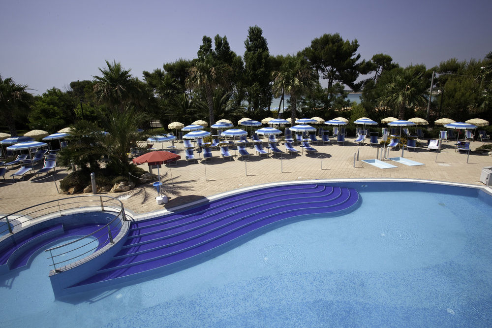 Blu Salento Village Sant Isidoro  Ngoại thất bức ảnh